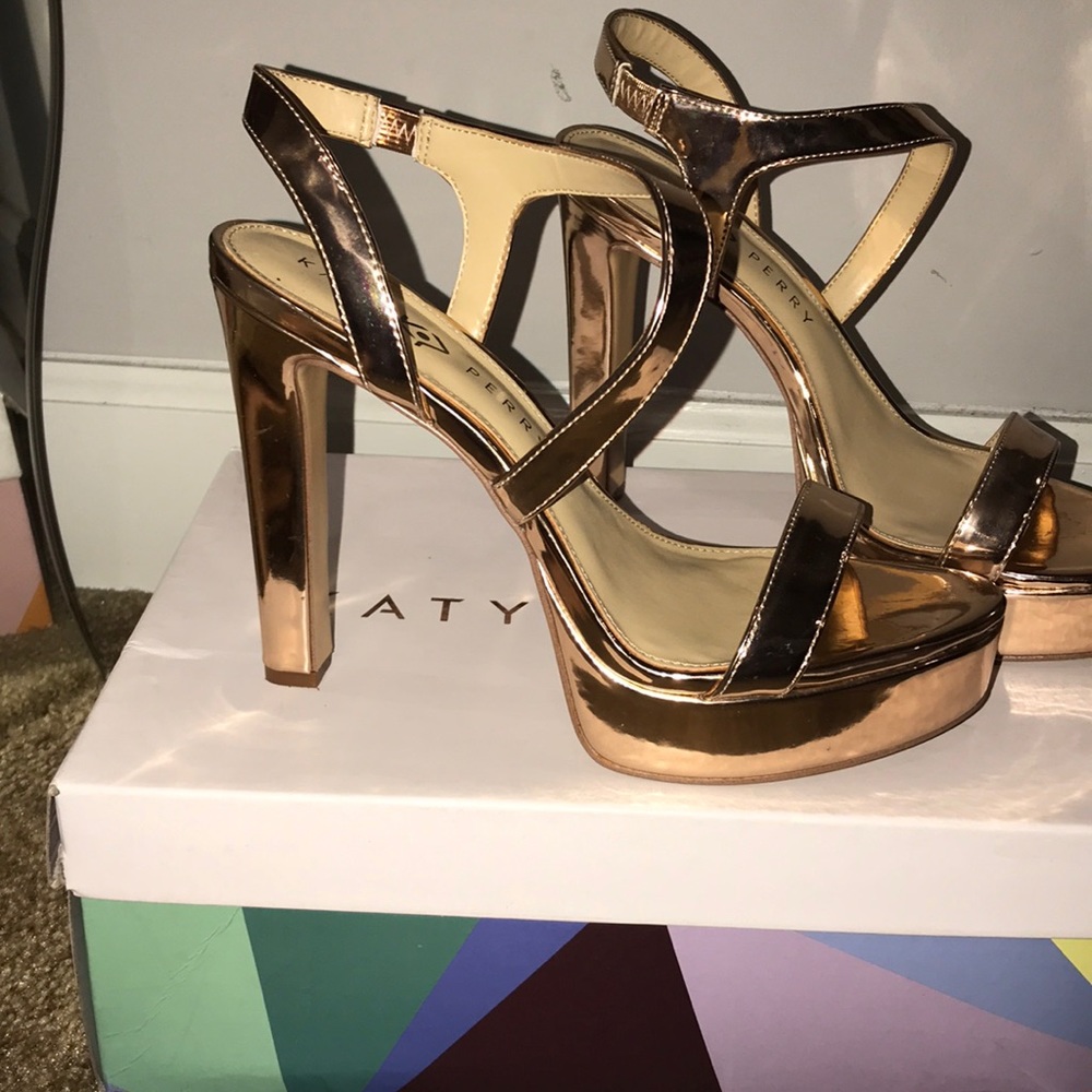Katy Perry heels - Picture 2 of 4